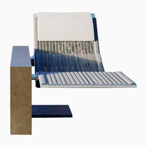 Chaise longue Vis À Vis di Kreoo Design