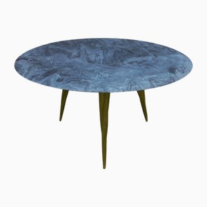 Esstisch aus Marmor von Jean Pascal Levy-Trumet