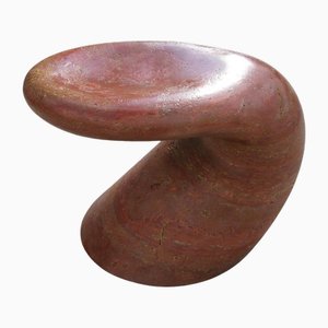 Lingua Sculpture Seat by Jean Pascal Levy-Trumet