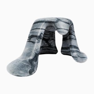 Gloops 6 Multifunction Marble Sculpture by Jean Pascal Levy-Trumet