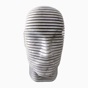 La scultura del guerriero di Kreoo Design