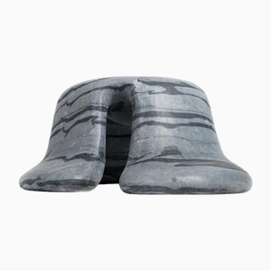 Gloops 2 Multifunction Marble Sculpture by Jean Pascal Levy-Trumet