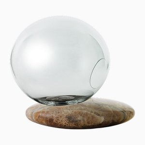 Litia Round Table Lamp by Kreoo Design