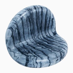 Face to Face Graphito Marble 2 Shelf by Jean Pascal Levy-Trumet