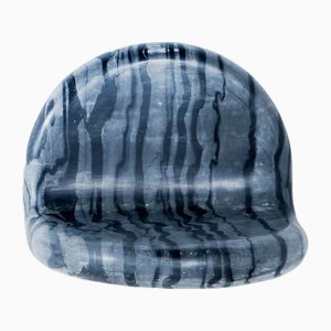 Face to Face Graphito Marble 3 Shelf by Jean Pascal Levy-Trumet