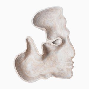 Destinataire Kiss Man Sand en Marbre par Jean Pascal Levy-Trumet