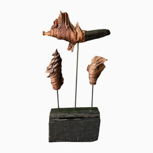 Nature Sculpture by Markus Friedrich Staab