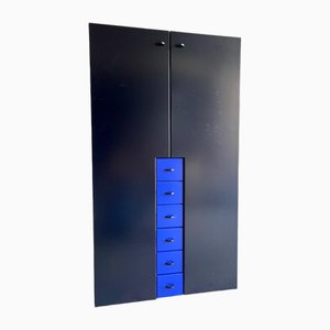 Postmoderner Schrank von Interlübke, Deutschland, 1980er