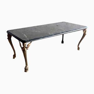 Green Marble Coffee Table