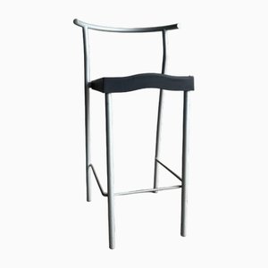 Vintage High Glob Barstool by Phillipe Starck
