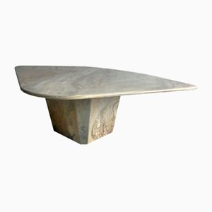 Granite Triangle 80s Coffee Table