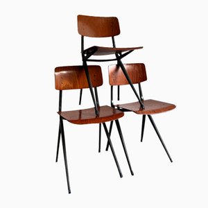 Vintage Chair from Eromes Marko, Holland, 1960s