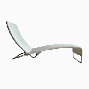 Vintage Tuoli Chaise Longue by Antti Nurmesniemi for Cassina, 1970s