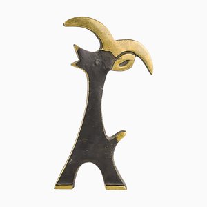 Ouvre-Bouteille Capricorn par Walter Bosse pour Herta Baller, 1950s