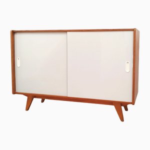 Czechoslovakian Cabinet attributed to J. Jiroutek for Interior Prague, 1960s