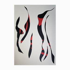 Stefano Mazzolini, Erbil, 2020, Collage on Paper