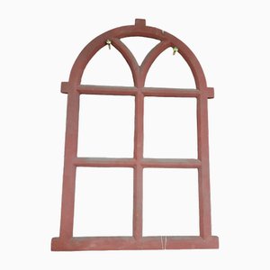 Gothic Cast Iron Window Frame