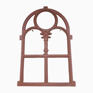 Gothic Cast Iron Window Frame