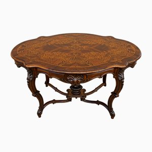 Antique Rococo Style Violon Desk