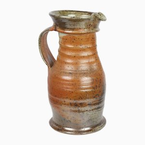 Pedley Sandstone Pitcher Vase by La Borne, 1970