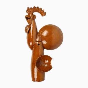 Boleslaw Danikowski, Large Sculpture, 1960s, Ceramic