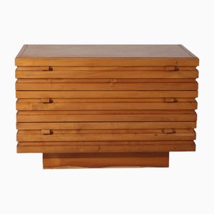 Wood Chest of Drawers from Maison Regain