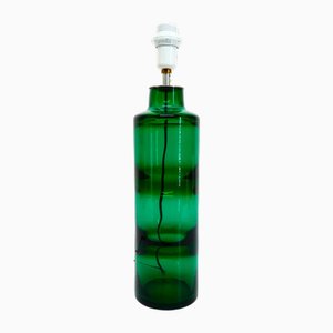 Scandinavian Table Lamp from Hadeland Glassverk, 1960
