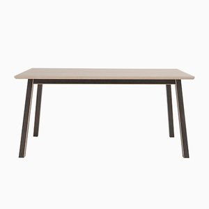 Large Dahlia Dining Table by Alexander Mueller for Universal E C. S.r.l..