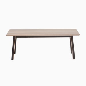 Dahlia Dining Bench by Alexander Mueller for Universal E C. S.r.l..