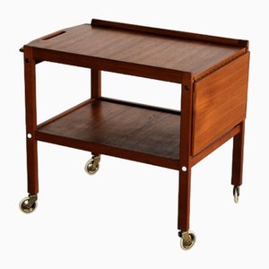 Table d'Appoint Vintage de Brittatorp, 1960s