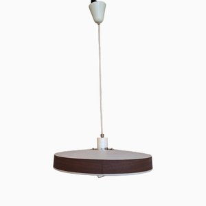 Vintage German Ceiling Lamp by Erco, 1960s