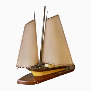 Lampe de Bureau Modèle Yacht Art Déco
