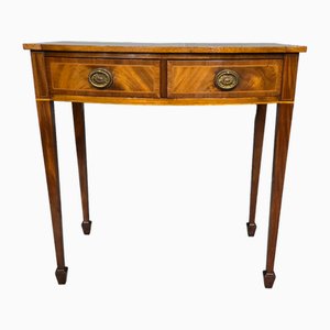 Victorian Mahogany Side Table, 1900