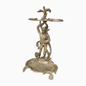 Modern Cane Umbrella Stand, 1930