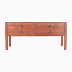 Credenza nr. 480 in teak con cassetti di Aksel Kjersgaard, Danimarca, anni '60