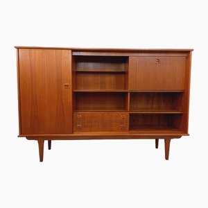 Skandinavisches Vintage Sideboard aus Teak, 1960er