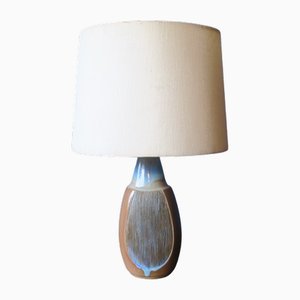 Ceramic Table Lamp by Michael Andersen & Son, 1960s