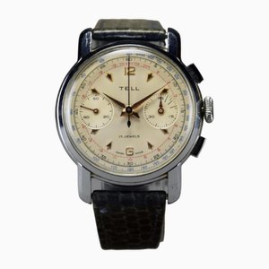 Cronografo vintage svizzero