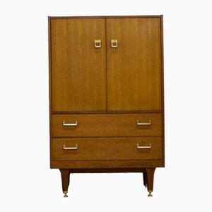 Mid-Century Tallboy Schrankkommode von G-Plan, 1950er