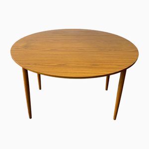 Tavolo Mid-Century moderno a ribalta di Schrieber Furniture, anni '60