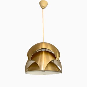 Space Age Pendant Light by Sven Ivar Dysthe for Sonnico, 1960s