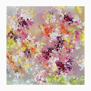 Maria Esmar, All My Love, Huile sur Toile