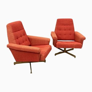 Vintage Drehsessel von Up Zavody, 1970er, 2er Set