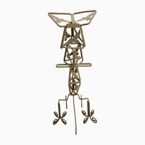 Church Lectern in Wrought Iron