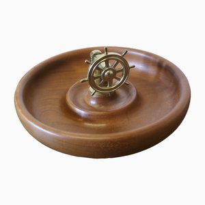 Grand Plat de Table Casse-Noisette, 1950s
