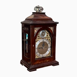 Twin Fusee Bracket Clock