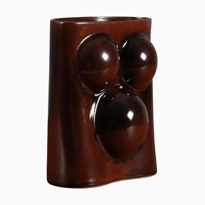 Vase attributed to Tue Poulsen for Knabstrup, 1960s