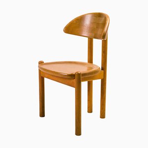 Sedia in acero di Ansager, Danimarca, 1980