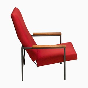 Moderner Mid-Century Lotus Sessel von Rob Parry, 1969