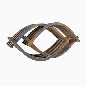 Objet Oye Marron, 1980s